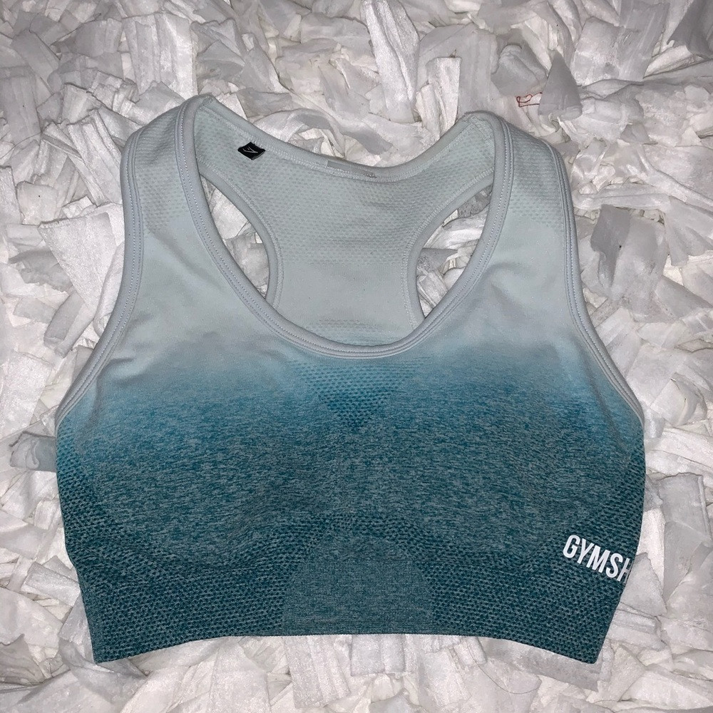 Gymshark Ombré Sports Bra